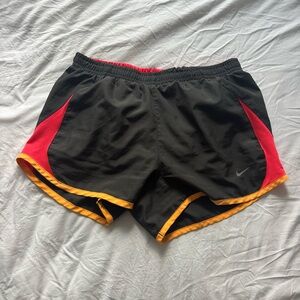 Grey Nike Running Shorts